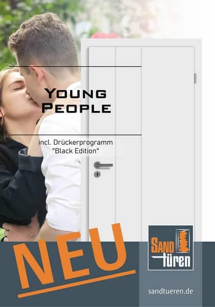 Neues CPL-Prospekt Young People - Sand Türen GmbH