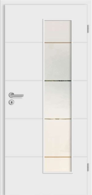 Select Rovereto Weißlack – LV – Siero 02 Siebdruck